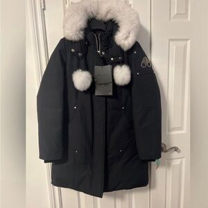 ORIGINAL STIRLING PARKA FUR with tag brand new